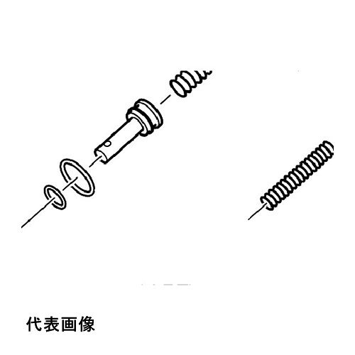 HiKOKI Oリング(P-9) [872645] 872645 販売単位：1