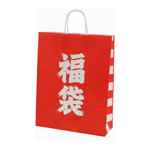 HEIKO 手提げ紙袋 25チャームバッグ 福袋 2才 50枚入り [003221400] 003221400 販売単位：1 送料無料