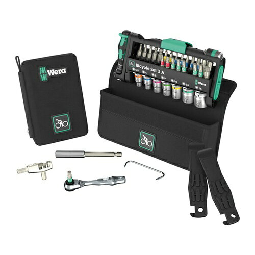Wera バイシクル セット 3 A [004188] 004188 販売単位：1 送料無料