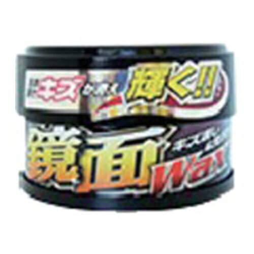 WILLSON 鏡面ワックス ダーク&メタリック車用 [01177] 01177 販売単位：1