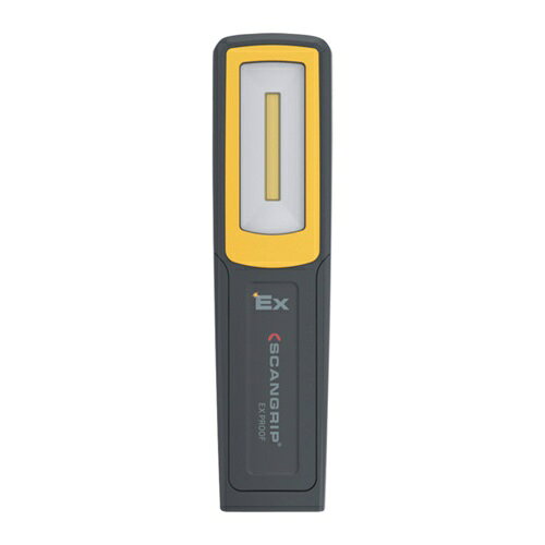 SCANGRIP 防爆型LEDハンドライト ”MIDIーEX”(ATEX・IECEx認証品) [03.5611] 03.5611 販売単位：1 送料無料