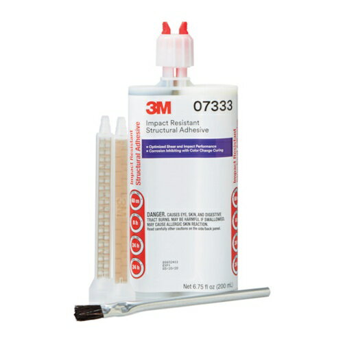 3M オートミックス 耐衝撃構造用接着剤 200ml 07333 [07333] 07333 販売単位：1 送料無料