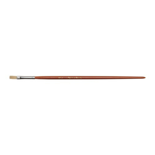 大塚 マルテー 豚毛 画筆 4号 [1315350004] 販売単位：1