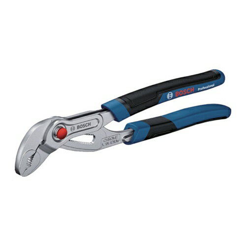 钳子 - ボッシュ ウォーターポンププライヤー 250mm [1600A02W3N] 1600A02W3N 販売単位：1 送料無料