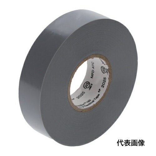 Rakuten - 3M Temflex(テムフレックス) ビニールテープ 180 グレー 50mm x 20m [180 GRA 50X20] 180GRA50X20 販売単位：1