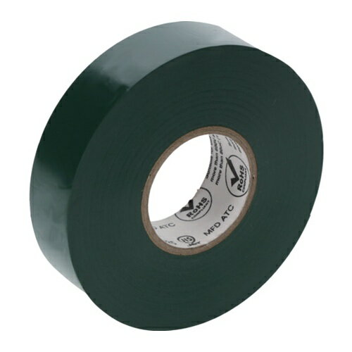 3M Temflex(�ƥ�ե�å���) �ӥˡ���ơ��� 180 ���꡼�� 19mm x 10m 10������ [180 GRE 10 10P] 180GRE1010P ����ñ�̡�1