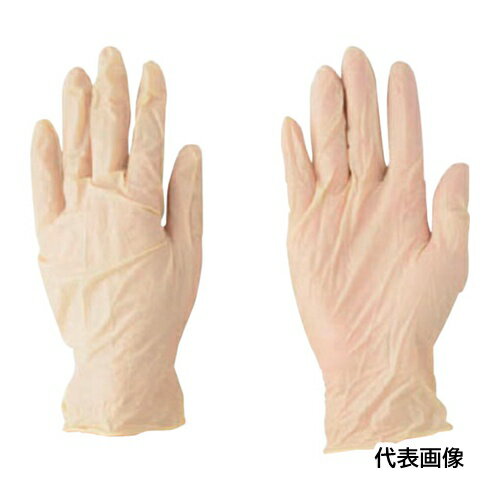 川西 ラテックスグローブ粉無 [2134-M] 2134M 販売単位：1