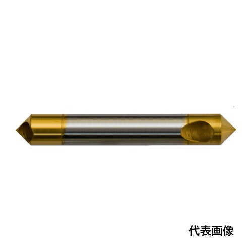 WEBA カウンターシンク No.21911-1 90°穴明 HSS TiNコ-ティング φ6.35 [21911-1-6.35] 2191116.35 販売単位：1 送料無料