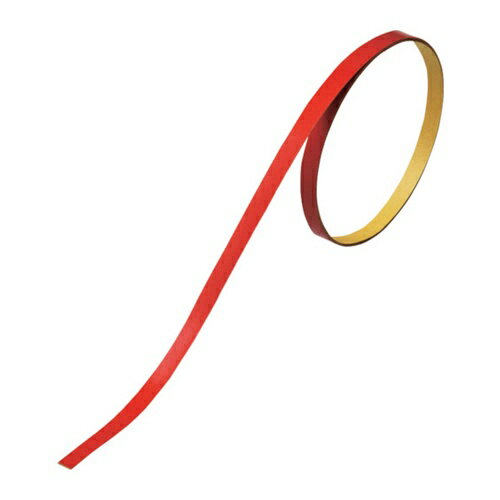 緑十字 ヘルメット用ラインテープ(反射) 赤 HL-B(S小) 5mm幅×700mm 10本組 [235402] 235402 販売単位：1