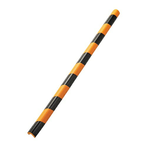 4932134249283｜663-5721 [246354 ] 1販売 商品画像については実際の製品と異なる場合がございます。あくまでも商品のスペックをご確認の上ご注文をお願いいたします。※この商品は受注発注の商品です。その為メーカーに在庫がない場合がございます。その場合は大変申し訳ございませんがキャンセルとさせて頂きます。予めご了承下さい。663-5721特長工場・倉庫の柱や開口部に取り付けて、ぶつかった時の衝撃をやわらげます。非常に柔らかく、弾力性があり、ハサミで簡単にカットしてご使用頂けます。用途屋内用。ガレージなどの壁面や支柱に。仕様色：黄/黒幅(mm)：44長さ(m)：44厚さ(mm)：16高さ(mm)：900タイプ：L型仕様2両面テープ付き無反射タイプ材質_仕上NBR（ニトリルゴム）質量148.000G注意付属の両面テープは室内用です。加工上多少の違寸が生じる場合がございます。原産国中国JANコード4932134249283「ルーペスタジオ」では、拡大鏡(虫眼鏡/ルーペ)、双眼鏡、単眼鏡、望遠鏡などのレンズ製品を主に取り扱っております。工具製品は常には在庫しておらずお取りよせとなります。ご了承下さい。安全クッション クッション緑十字 トラ柄コーナー用ガードクッション L型タイプ 関連商品へ