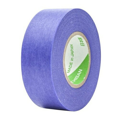 ニチバン シーリングマスキングテープ(粗面)2570H-18 18mmX18m(7巻入り) [2570H-18] 2570H18 10セット ..