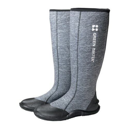 アトム グリーンマスターヘザーグレーL [2627 L] 2627L 販売単位：1 送料無料