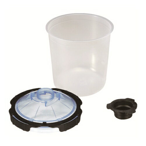 3M PPS シリーズ2.0 交換用リッド&ライナー 600ml 用 125ミクロン [26301] 26301 販売単位：1 送料無料