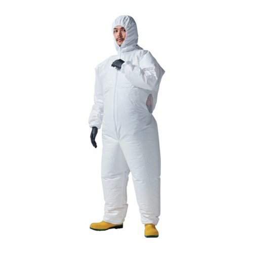 ハラダ 保護服 ファインガードプロ エアW01 L [30021-584] 30021584 販売単位：1