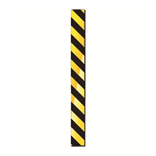 4571181556687｜268-5954 [30418 ] 1販売商品画像については実際の製品と異なる場合がございます。あくまでも商品のスペックをご確認の上ご注文をお願いいたします。※この商品は受注発注の商品です。その為メーカーに在庫がない場合がございます。その場合は大変申し訳ございませんがキャンセルとさせて頂きます。予めご了承下さい。268-5954特長衝撃に強い8mm厚のトラクッションです。反射タイプです。ハサミで簡単にカットできます。用途工事現場等でのコーナー部養生に最適です。仕様色：黄/黒幅(mm)：100長さ(m)：1厚さ(mm)：8仕様2裏面糊加工、再帰反射材質_仕上軟質ウレタンフォーム、PEフィルム質量74.000G原産国非公開JANコード4571181556687「ルーペスタジオ」では、拡大鏡(虫眼鏡/ルーペ)、双眼鏡、単眼鏡、望遠鏡などのレンズ製品を主に取り扱っております。工具製品は常には在庫しておらずお取りよせとなります。ご了承下さい。安全クッション クッション（シートタイプ）ユニット トラクッション 反射 関連商品へ