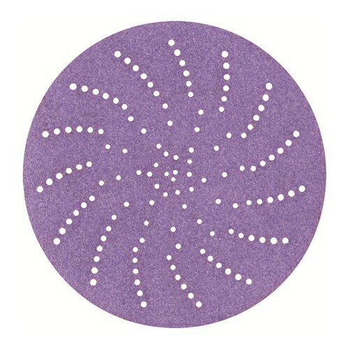 3M キュービトロン2 クリーンサンディングディスク 127mm #120 50 [31367 AAD B] 販売単位：1 送料無料