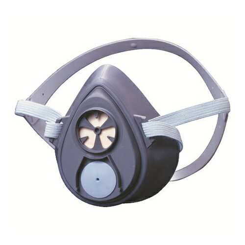 面罩 - 3M 防毒マスク面体 M/Lサイズ [3200 OHSP] 販売単位：1