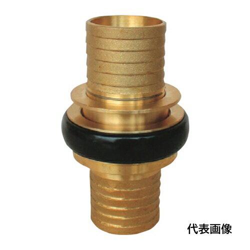 IWA 黄銅製 町野式カップリング セット [36AB025B-IP] 36AB025BIP 販売単位：1