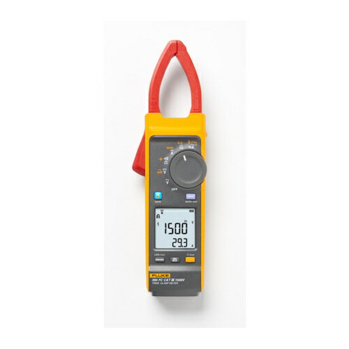 FLUKE クランプメーター 393FC [393FC] 393FC 販売単位：1 送料無料