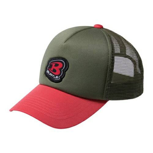 BURTLE メッシュキャップ 4108-11-F タスコ [4108-11-F] 410811F 販売単位：1