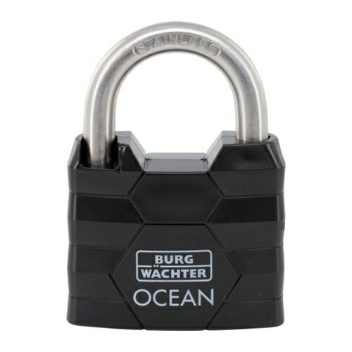 ブルク ヴェヒター 沿岸洋上向け防錆南京錠 490Ni-50SB [42151] 42151 販売単位：1