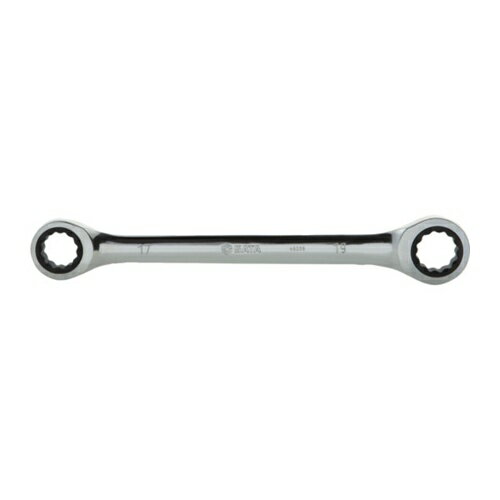 Rakuten - SATA 両口ラチェットレンチ 32×34mm [46209] 46209 販売単位：1 送料無料