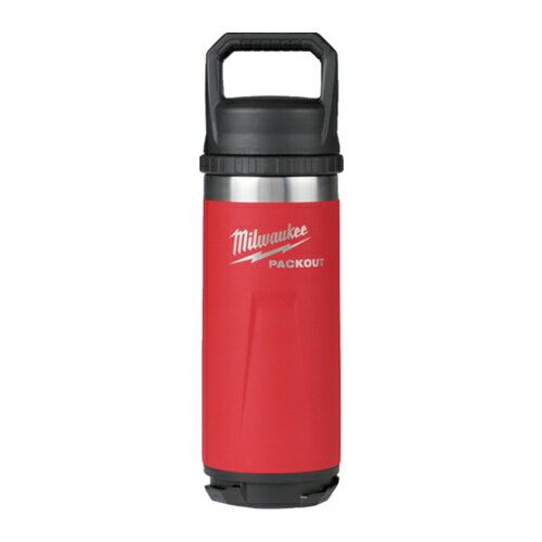 乐天商城 - milwaukee PACKOUT 真空ボトル(S・530mL) [48-22-8382R] 48228382R 販売単位：1 送料無料