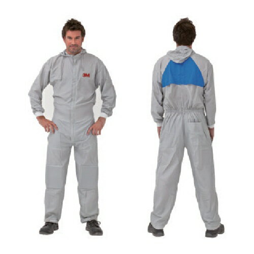 3M リユーザブル塗装用防護服 XLサイズ [50425 XL] 販売単位：1 送料無料