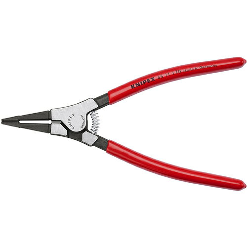 KNIPEX リテイナー スナップリングプライヤー 170mm [4511-170] 4511170 販売単位：1 送料無料
