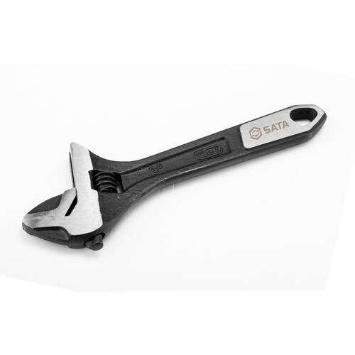 SATA 広口モンキーレンチ150mm 黒染 [47122] 47122 販売単位：1 3