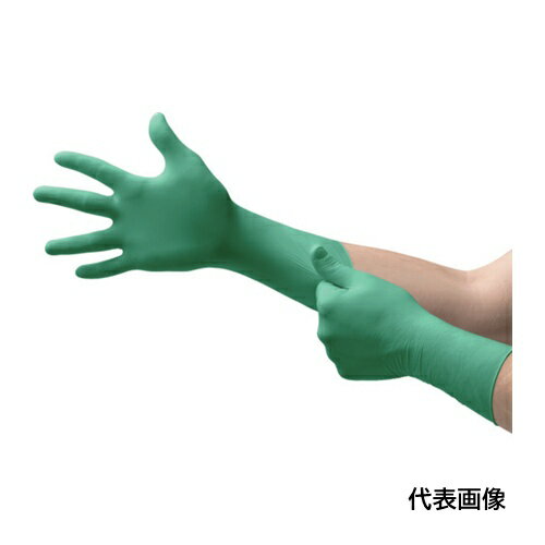 Ansell CR用滅菌ノンアレルギー手袋 ダーマシールド 73-701A(25双入) 6.5インチ [73-701A-6.5] 73701A6..