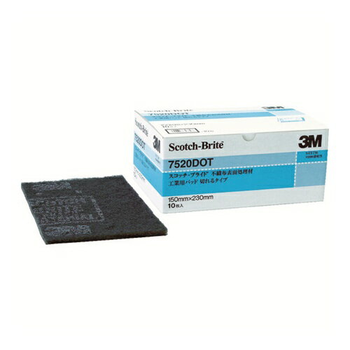 3M �����å����֥饤�� �����ѥѥå� �ڤ�륿���� #2000���� �� BOX(10����) [7520 DOT BOX] 7520DOTBOX ����ñ�̡�1