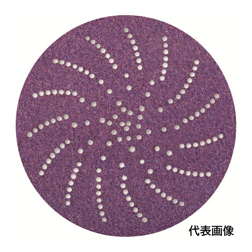 4549395685806｜148-7020 [775LCS220127XNH ] 50セット商品画像については実際の製品と異なる場合がございます。あくまでも商品のスペックをご確認の上ご注文をお願いいたします。※この商品は受注発注の商品です。その為メーカーに在庫がない場合がございます。その場合は大変申し訳ございませんがキャンセルとさせて頂きます。予めご了承下さい。148-7020特長3M独自の精密成型砥粒を使用しているため目詰まりがおこりにくく、初期の研磨力が持続します。用途塗装面の下地処理、パテ研ぎ、塗装はがしに。仕様粒度(#)：220外径(mm)：127色：紫最高使用回転数(rpm)：12000穴有無：無タイプ：マジック式仕様2最高使用周速度：79.8m/s(4788m/min)取付方法：面ファスナー穴ありタイプ材質_仕上基材:ポリエステルフィルム砥粒：セラミックス砥粒質量3.000G注意この商品は、一般消費者様向けの製品ではないため、表示や取扱説明書等が一般消費者様向けに表記・同梱されておりません。原産国アメリカJANコード4549395685806「ルーペスタジオ」では、拡大鏡(虫眼鏡/ルーペ)、双眼鏡、単眼鏡、望遠鏡などのレンズ製品を主に取り扱っております。工具製品は常には在庫しておらずお取りよせとなります。ご了承下さい。サンダー用ペーパー Wアクションサンダー用ペーパー3M キュービトロン2 フッキット 関連商品へ