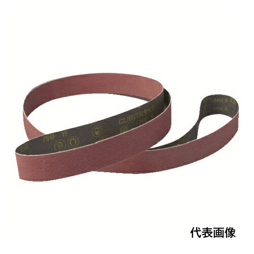 3M レジンボンドクロスベルト 784F 150+ 10X330mm [784F 150 10X33 ...