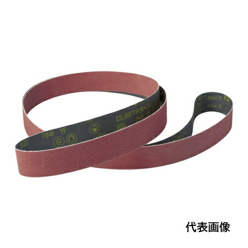 3M レジンボンドクロスベルト 784F 80+ 100X915mm [784F 80 100X915FL] 10セット 送料無料