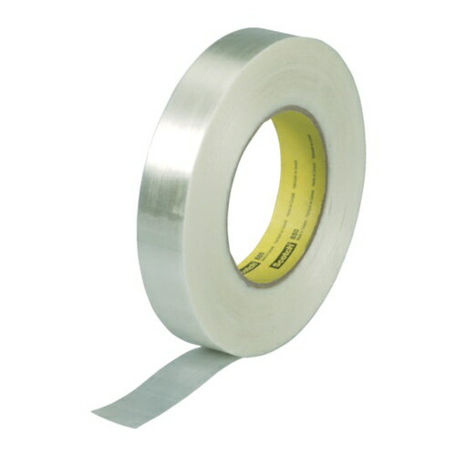 3M フィラメントテープ 880 18mmX55m [880 18X55] 販売単位：1