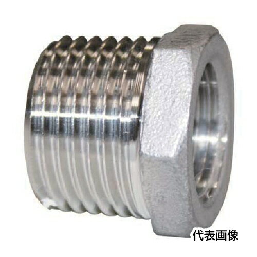 TBC ステンレス ブッシング 1/4X1/8 [8X6 SUS-BU] 販売単位：1