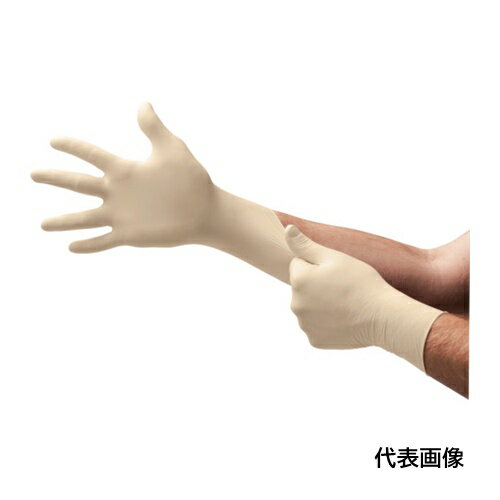 Ansell CR用滅菌手袋 アキュテック 91-225A(25双入)6.5インチ [91-225A-6.5] 91225A6.5 販売単位：1 送..