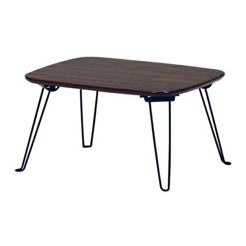 Lifting Tables - 不二貿易 折れ脚ローテーブル トロン 4030 [92244] 92244 販売単位：1 送料無料