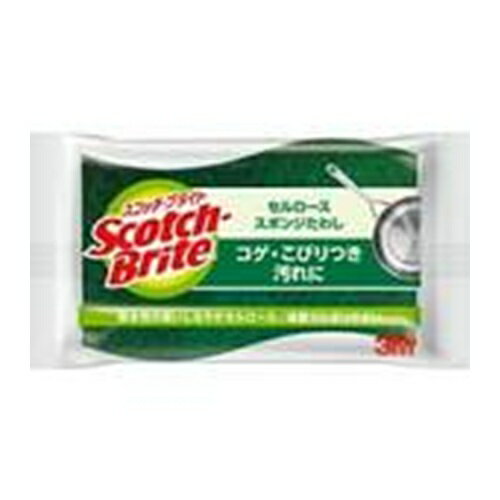 Other - 3M スコッチ・ブライト セルローススポンジたわし [C-31S] C31S 販売単位：1