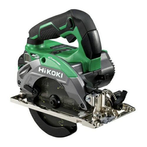 HiKOKI コードレス丸のこ C3605DA形 [C3605DA(SK)(2XPSZ)] C3605DASK2XPSZ 販売単位：1 送料無料