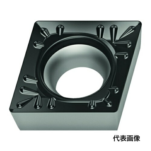 Walter 旋削加工用チップ 80°菱形ポジタイプ WSM20S [CCMT09T304-RM4 WSM20S] CCMT09T304RM4 10セット 送料無料