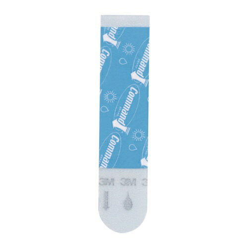 4547452210541｜406-9030 [CMB01] 1販売 商品画像については実際の製品と異なる場合がございます。あくまでも商品のスペックをご確認の上ご注文をお願いいたします。※この商品は受注発注の商品です。その為メーカーに在庫がない場合がございます。その場合は大変申し訳ございませんがキャンセルとさせて頂きます。予めご了承下さい。406-9030特長水がかかる場所でも、しっかり貼れて、キレイにはがせます。水のかかる場所での掲示物や防水時計・温度計の固定などコマンド［［TM上］］フックの貼り替え用にお使い頂けます。仕様耐荷重(kg)：1.0縦(mm)：70横(mm)：16色：ブルーパック内容：耐水粘着タブ(M)3枚サイズ：Mパック入数(枚)：3仕様2粘着式(はがせるタイプ)材質_仕上タブ：ポリエチレン基材、シリコーン樹脂系粘着剤質量3.000G原産国シンガポールJANコード4547452210541「ルーペスタジオ」では、拡大鏡(虫眼鏡/ルーペ)、双眼鏡、単眼鏡、望遠鏡などのレンズ製品を主に取り扱っております。工具製品は常には在庫しておらずお取りよせとなります。ご了承下さい。フック フック（粘着式）3M コマンドタブ 関連商品へ