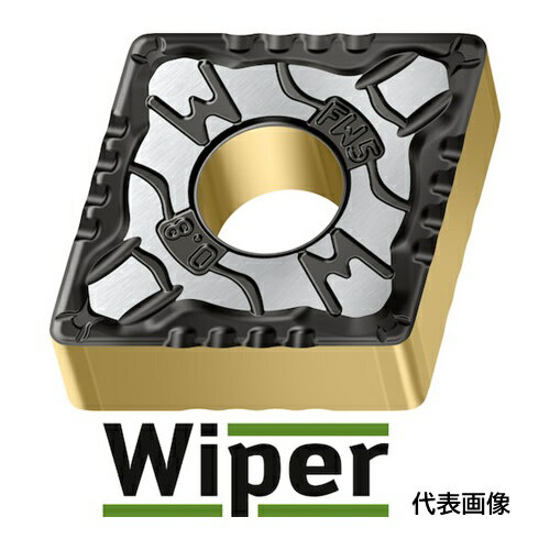 Walter 旋削加工用チップ 80°菱形ネガタイプ WPP10G [CNMG120404-FW5 WPP10G] CNMG120404FW5 10セット 送料無料