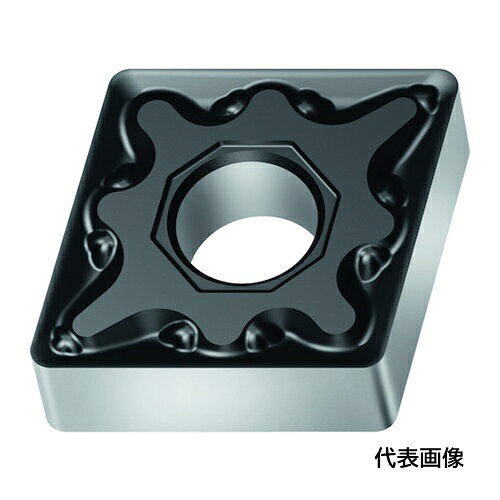 Walter 旋削加工用チップ 80°菱形ネガタイプ WSM10S [CNMG120404-MM5 WSM10S] CNMG120404MM5 10セット 送料無料
