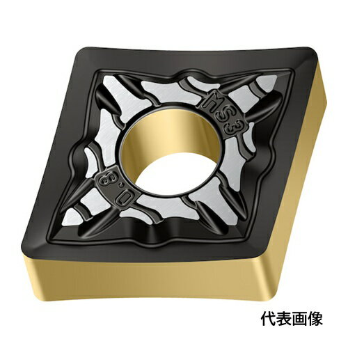 Rakuten - Walter 旋削加工用チップ 80°菱形ネガタイプ WSM01 [CNMG120404-MS3 WSM01] CNMG120404MS3 10セット 送料無料