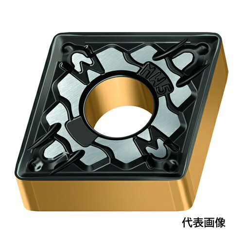 Rakuten - Walter 旋削加工用チップ 80°菱形ネガタイプ Tiger・tec Gold WPP05G [CNMG120412-MW5 WPP05G] CNMG120412MW5 10セット 送料無料