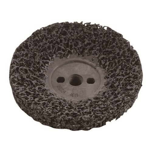 3M スコッチ・ブライト CNSベベルブラック 電動工具用 #120相当 [CNS BEBERU BLA] 5セット 送料無料