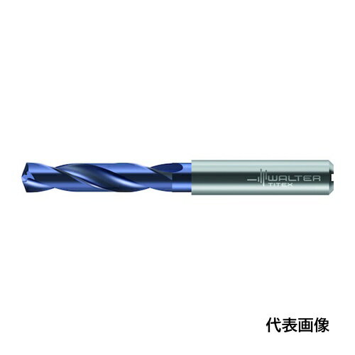 Titex 超硬コーティングドリル Perform DC150 内部クーラント仕様 3D 9.4 [DC150-03-09.400A1-WJ30RE] ..