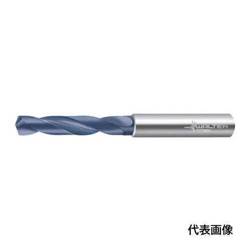 Titex 超硬コーティングドリル Perform DC150 ツイストドリル 外部給油式 3D 11.1 [DC150-03-11.100A0-..